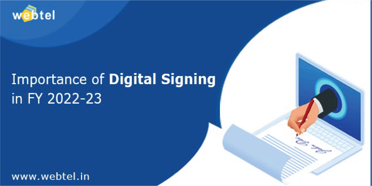 e-signing solution 