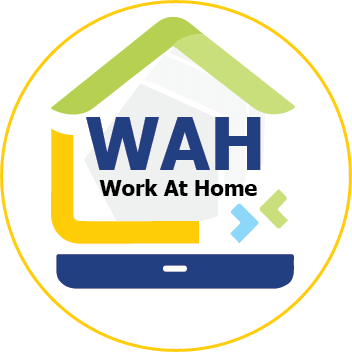 A complete work at home solution