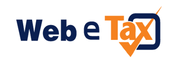 web-e-tax logo