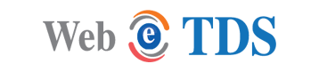 web e-tds logo